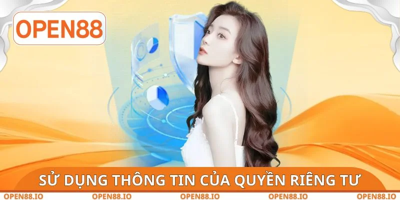 Phương pháp sử dụng thông tin của quyền riêng tư